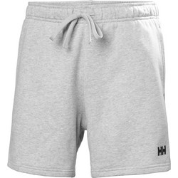 Helly Hansen 6'' Αθλητικό Ανδρικό Σορτς Γκρι 54638-949