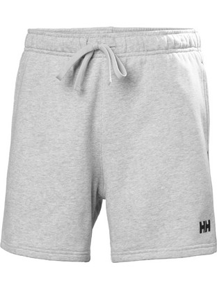 Helly Hansen 6'' Αθλητικό Ανδρικό Σορτς Γκρι 54638-949