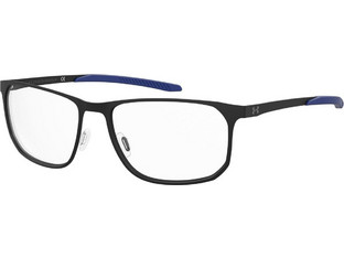Under Armour UA5029G 0VKF81 Ανδρικός Σκελετός Γυαλιών Οράσεως Μεταλλικός Μαύρος