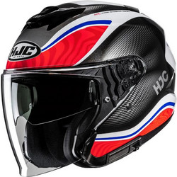 HJC i31 Depe MC21 Κράνος Μηχανής Jet 1500gr