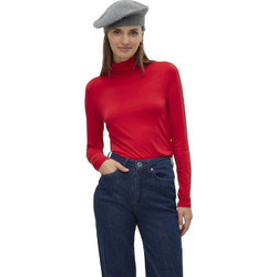Vero Moda Γυναικείο Χειμερινό Top Κόκκινο 10293803
