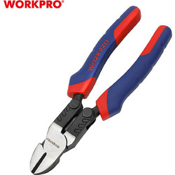WORKPRO Πλαγιοκόφτης 180mm WP231090