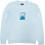 Ripndip Ανδρικό Φούτερ Γαλάζιο F21RND7023-LIGHT