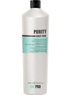 Kepro Purity Scalp Σαμπουάν για Επανόρθωση 1lt