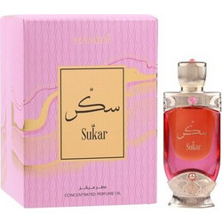 Hamidi Sukar Parfumed Oil 20ml