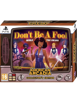 PS5 American Arcadia Collector Edition