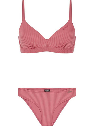 Protest Bikini Set Μπουστάκι Ροζ 7620743-631