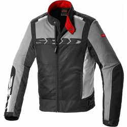 Spidi Solar Net Sport Black Grey
