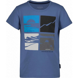 Icepeak Παιδικό T-Shirt Κοντομάνικο Μπλε 951771689381