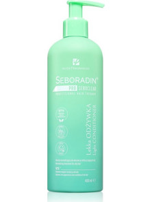 Seboradin Pro Seboclear Balance Fresh Conditioner για Επανόρθωση για Λιπαρά Mαλλιά 400ml