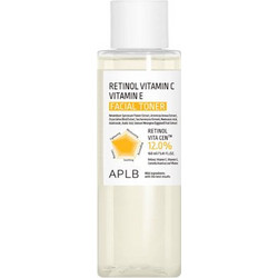 APLB Retinol Vitamin C Vitamin E Ενυδατική Λοσιόν Τόνωσης Προσώπου 160ml