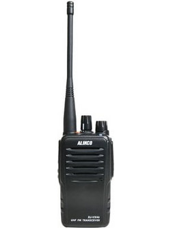 Alinco DJ-VX46 Black