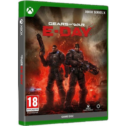 Gears Of War: E-Day Xbox Series