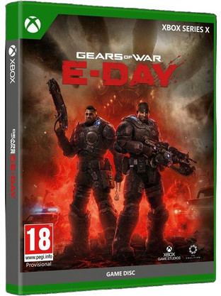 Gears Of War: E-Day Xbox Series