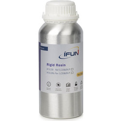 iFun Rigid Standard Ρητίνη 3D Printer White 50gr