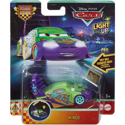 Mattel Disney Cars Light Up Wingo