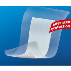 Kessler Aquafix Αποστειρωμένο Αδιάβροχο Αυτοκόλλητο Επίθεμα 10x20cm 1τμχ