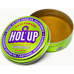 HOL UP Skush Pomade Μαλλιών Δυνατό Κράτημα 120gr
