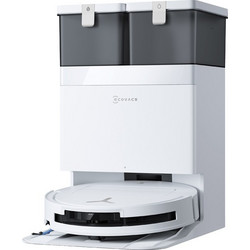 Deebot T50 OMNI Gen3 Σκούπα Ρομπότ για Σκούπισμα & Σφουγγάρισμα με Χαρτογράφηση και Wi-Fi