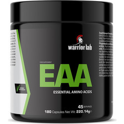 Warriorlab EAA 180 Κάψουλες