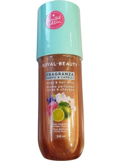 Royal Beauty Fragranza No 9 Body Mist 240ml