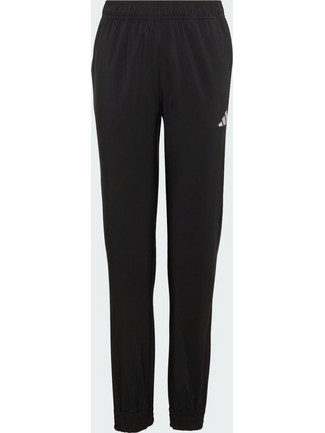 Adidas Παιδικό Παντελόνι Φόρμας Μαύρο KR9022