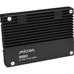 Micron 9550 Pro SSD 3.84TB U.2 NVMe PCI Express 5.0