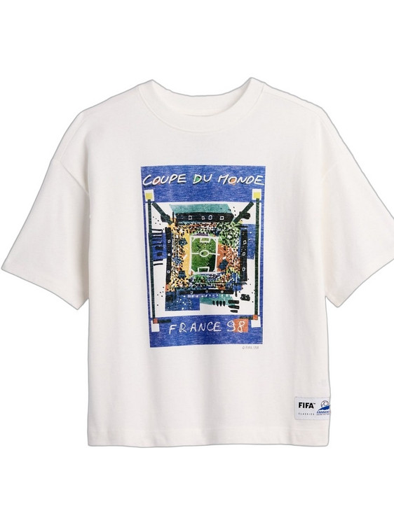Gap Παιδικό T-Shirt Κοντομάνικο Μπεζ Royal Blue 895312007