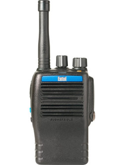 Entel DX542-IS VHF Marine Black
