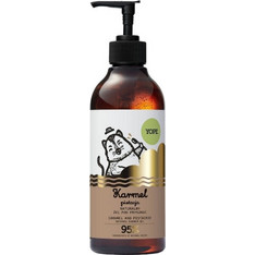 Yope Caramel & Pistachio Αφρόλουτρο σε Gel 400ml
