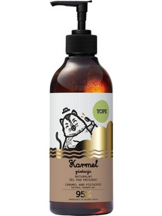 Yope Caramel & Pistachio Αφρόλουτρο σε Gel 400ml
