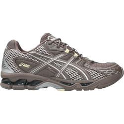 ASICS Gel-Nimbus 10.1 Ανδρικά Sneakers Καφέ 1203A599-200