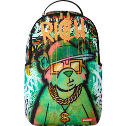 Sprayground Moneybear B8889 Σακίδιο Πλάτης Πράσινο