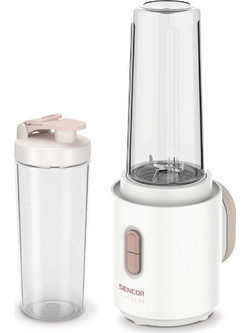 Sencor SBL9130WH Φορητό Μπλέντερ 500ml