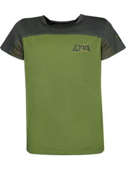 Zotta Forest Παιδικό T-Shirt Κοντομάνικο Χακί Z016