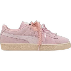 Puma Suede Bloom Γυναικεία Sneakers Ροζ 408330-05