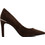 Tamaris Γόβες Suede με Τακούνι Στιλέτο Σοκολατί 1-22448-47-347