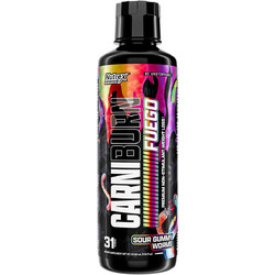 Nutrex CarniBurn Fuego Strawberry Watermelon Θερμογεννετικός Λιποδιαλύτης 518ml