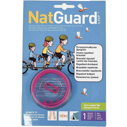 NatGuard Εντομοαπωθητικό Βραχιόλι