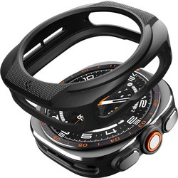 Spigen Liquid Air Πλαστική Θήκη για Samsung Galaxy Watch Ultra 2 47mm Matte Μαύρη