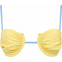 Sugarfree Bikini Top Κίτρινο 26801072-509