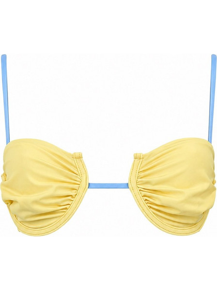 Sugarfree Bikini Top Κίτρινο 26801072-509