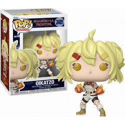 Funko Pop! Animation Shangri-La Frontier 2481 Oikatzo