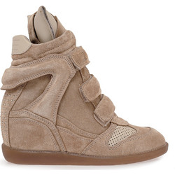 Bronx Γυναικεία Sneakers Μποτάκια Μπεζ 47670-CU