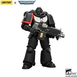 JOY TOY Warhammer 40000 Raven Guard Intercessor 12cm