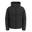 Jack & Jones Ανδρικό Μπουφάν Χειμωνιάτικο Puffer Μαύρο 12303930