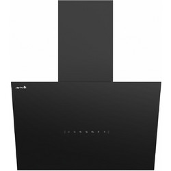 Arielli ACH-721BL Απορροφητήρας Καμινάδα-Τζάκι 60cm Μαύρος