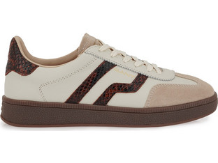 Gant Γυναικεία Sneakers Εκρού 33531347-G91