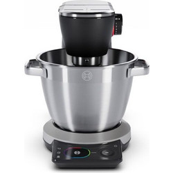 Bosch Series 8 MUMS8ZS18 Κουζινομηχανή 1800W με Ανοξείδωτο Κάδο 6lt