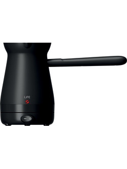 Life 221-0539 Ηλεκτρικό Μπρίκι 1000W 250ml Μαύρο